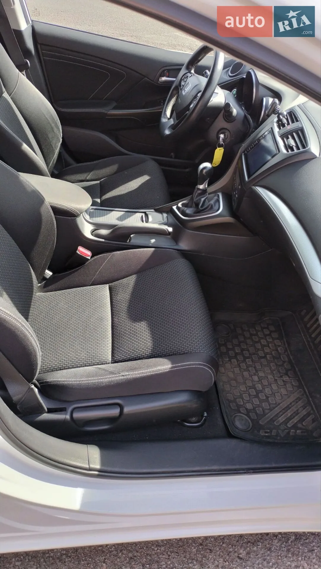 2015 Honda Civic - мініатюра 17