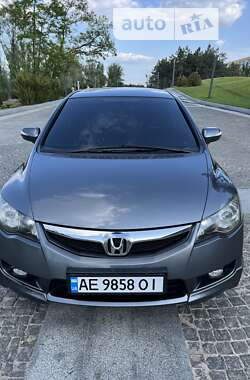 Седан Honda Civic 2009 в 
