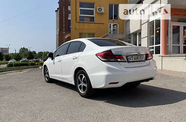 Седан Honda Civic 2014 в 