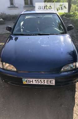 Седан Honda Civic 1995 в Чернигове