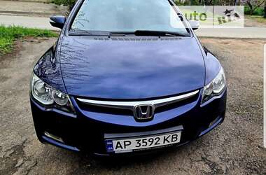 Седан Honda Civic 2007 в Запоріжжі