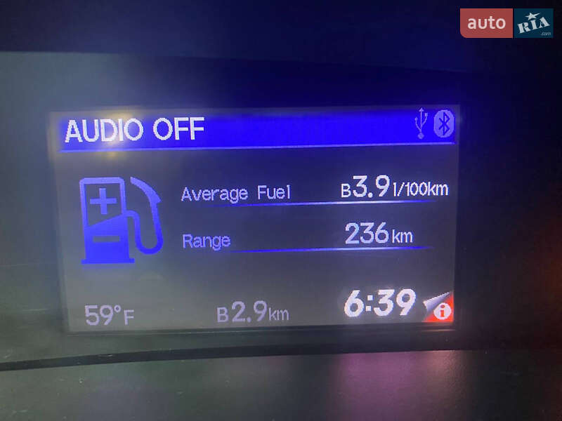 Седан Honda Civic 2013 в Києві