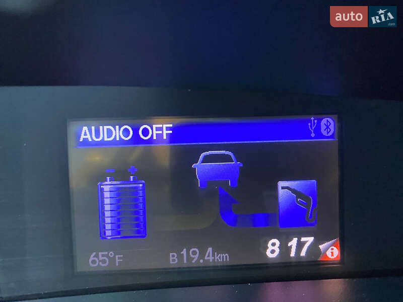 Седан Honda Civic 2013 в Києві