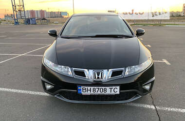 Хетчбек Honda Civic 2008 в Одесі