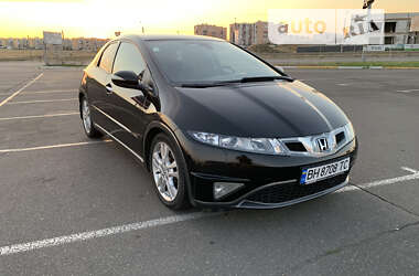 Хетчбек Honda Civic 2008 в Одесі