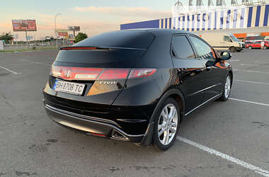 Хетчбек Honda Civic 2008 в Одесі