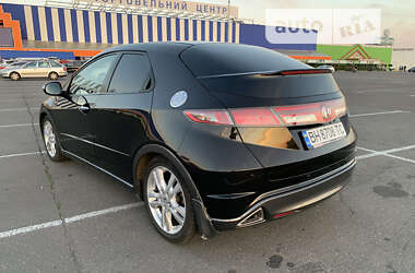 Хетчбек Honda Civic 2008 в Одесі