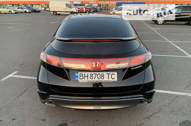 Хетчбек Honda Civic 2008 в Одесі