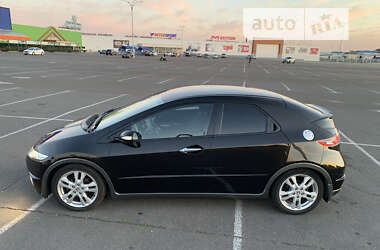 Хетчбек Honda Civic 2008 в Одесі