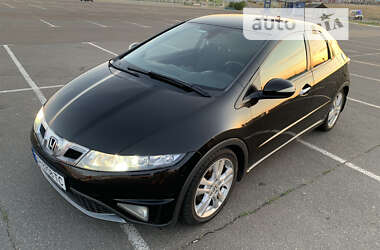 Хэтчбек Honda Civic 2008 в Одессе