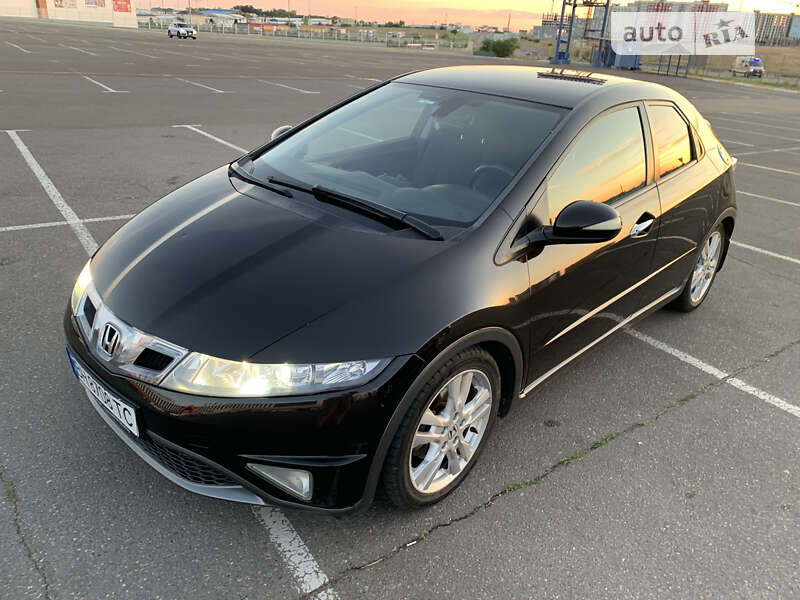 Хетчбек Honda Civic 2008 в Одесі