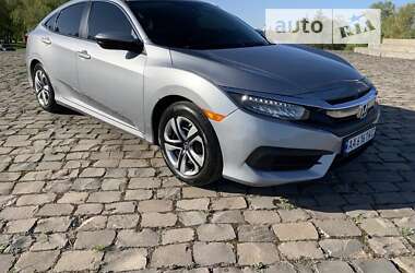 Седан Honda Civic 2018 в Одессе