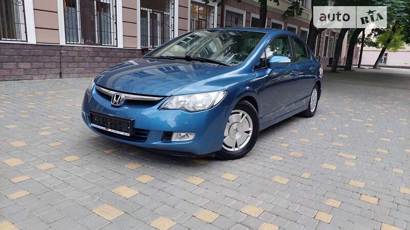 Седан Honda Civic 2008 в Одесі