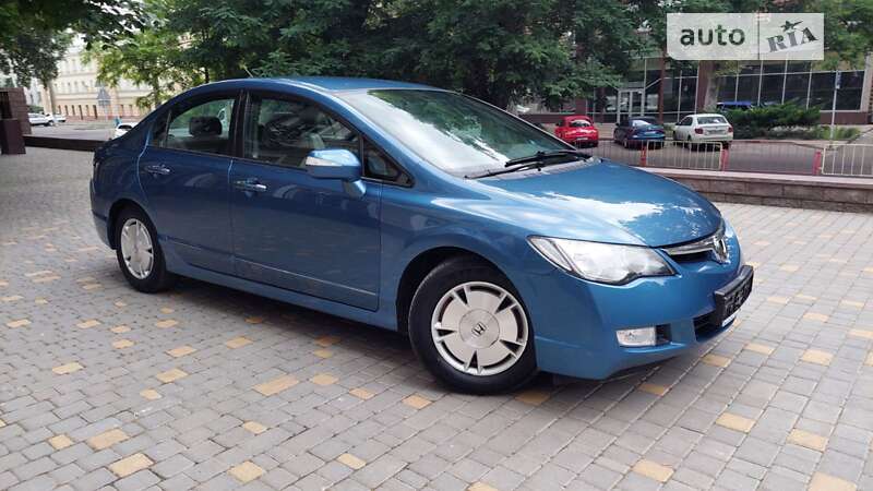 Седан Honda Civic 2008 в Одесі