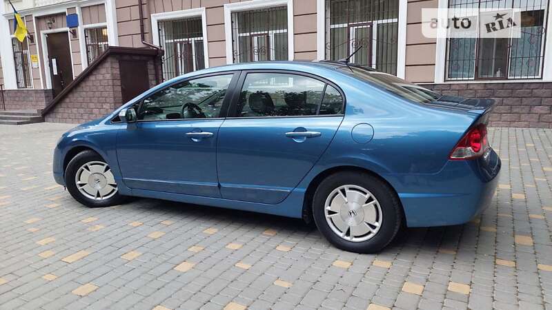 Седан Honda Civic 2008 в Одесі