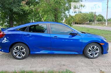 Седан Honda Civic 2020 в Южноукраинске