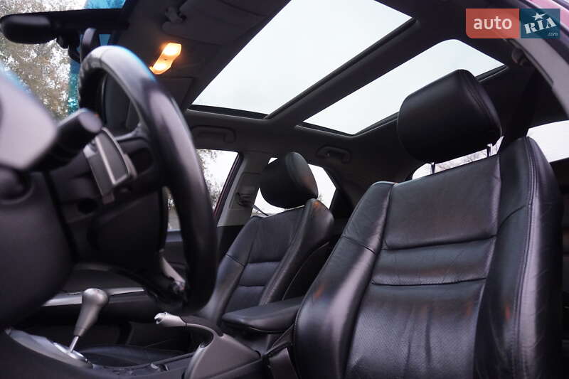 Хэтчбек Honda Civic 2008 в Николаеве