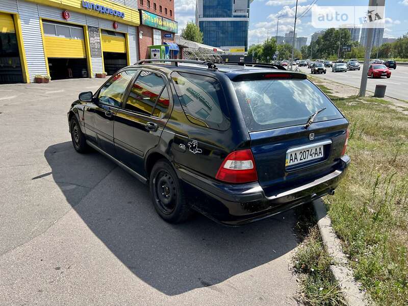 Универсал Honda Civic 2000 в Киеве