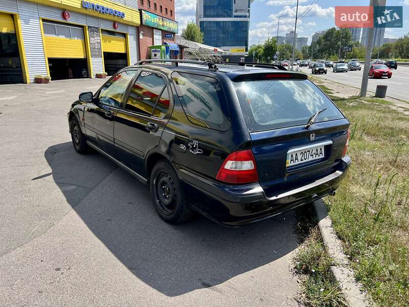 Универсал Honda Civic 2000 в Киеве