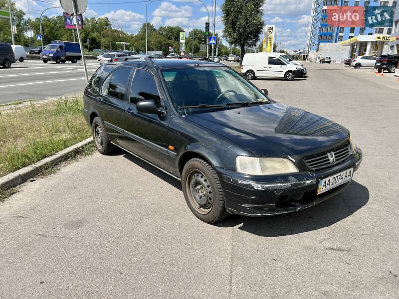 Универсал Honda Civic 2000 в Киеве