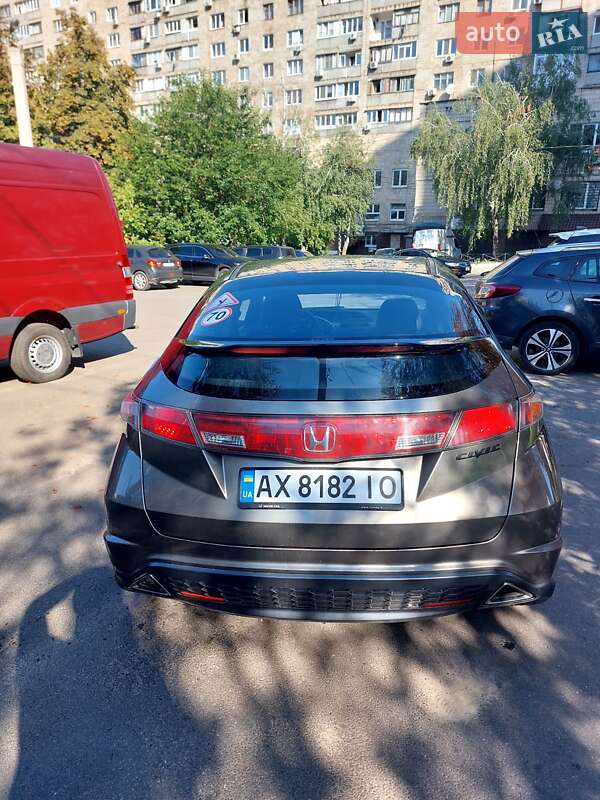 Хетчбек Honda Civic 2008 в Харкові фото 4 Хетчбек Honda Civic 2008 в Харкові
