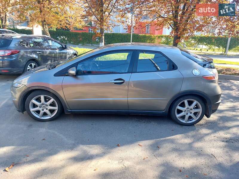 Honda Civic 2008