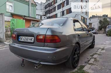 Седан Honda Civic 1994 в Рівному