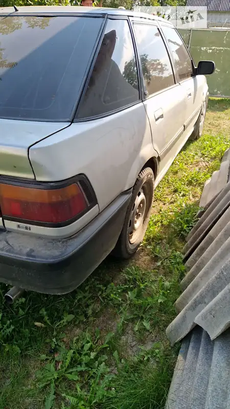 AUTO.RIA – Продам Хонда Сівік 1993 (BX2219HI) газ пропан