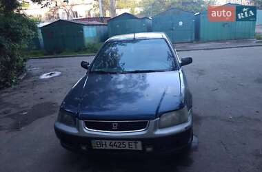 Седан Honda Civic 1997 в Одессе