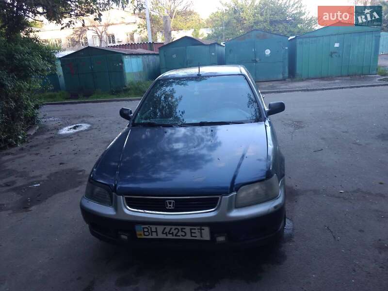 Седан Honda Civic 1997 в Одессе