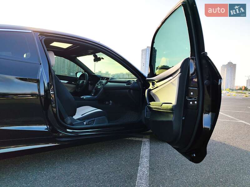 Купе Honda Civic 2016 в Киеве