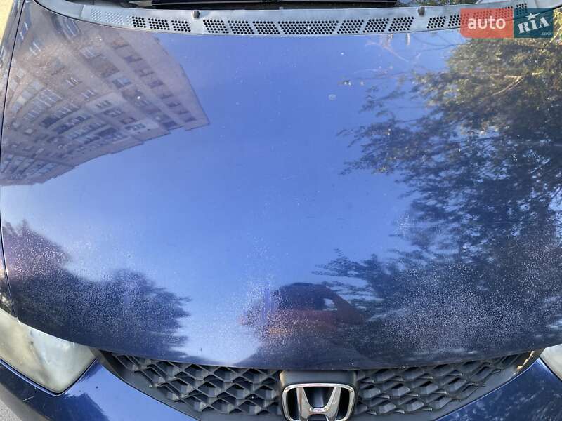 Купе Honda Civic 2010 в Запоріжжі