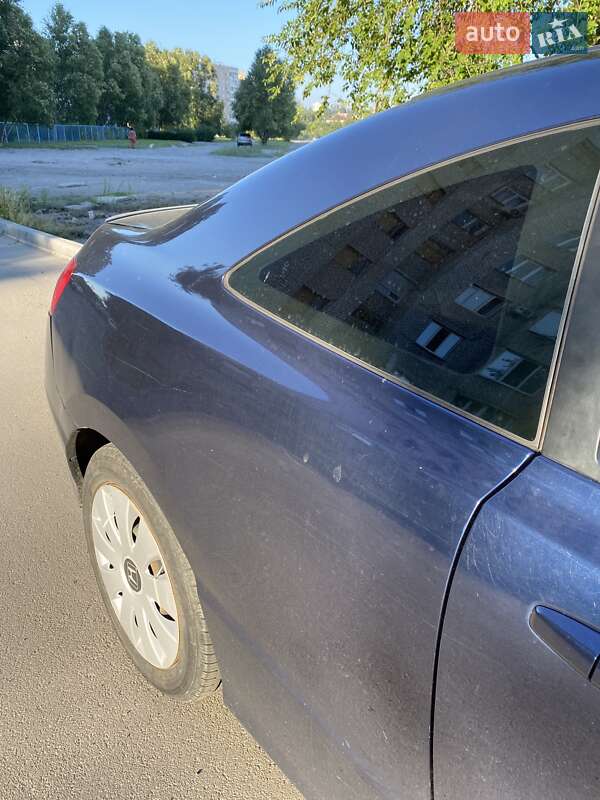 Купе Honda Civic 2010 в Запоріжжі