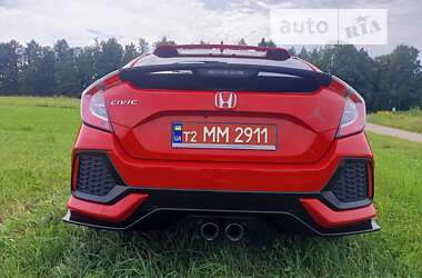 Седан Honda Civic 2017 в Мукачево