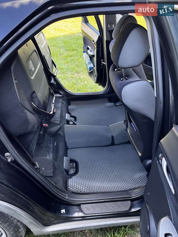 Хэтчбек Honda Civic 2007 в Львове