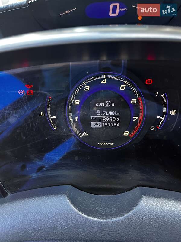 Хэтчбек Honda Civic 2007 в Львове
