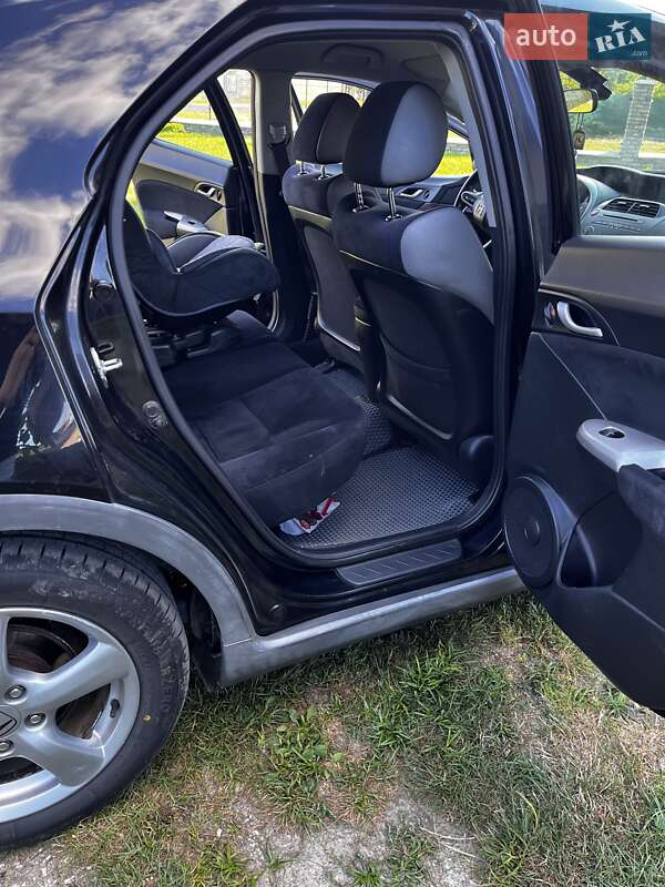 Хэтчбек Honda Civic 2007 в Львове