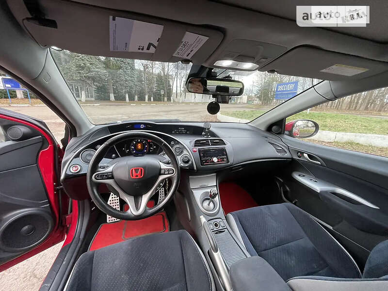 Хэтчбек Honda Civic 2007 в Стрые фото 16 Хэтчбек Honda Civic 2007 в Стрые