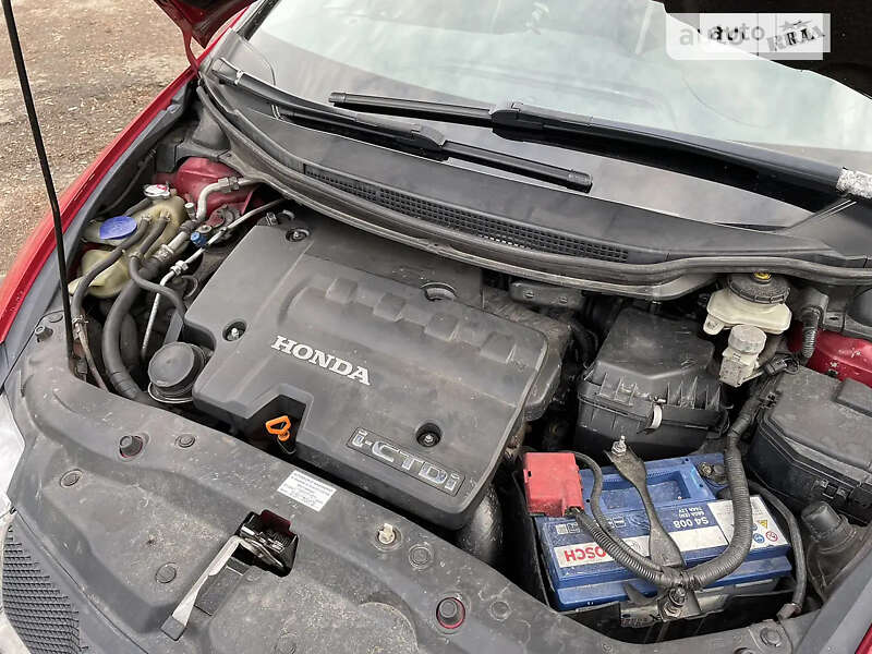 Хэтчбек Honda Civic 2007 в Стрые фото 27 Хэтчбек Honda Civic 2007 в Стрые