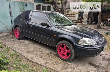 Хэтчбек Honda Civic 1996 в Черкассах