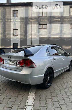 Седан Honda Civic 2008 в Івано-Франківську