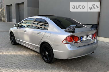 Седан Honda Civic 2008 в Івано-Франківську