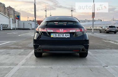 Хэтчбек Honda Civic 2008 в 