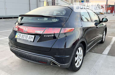 Хэтчбек Honda Civic 2008 в 