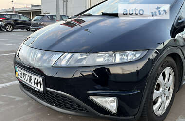 Хэтчбек Honda Civic 2008 в 