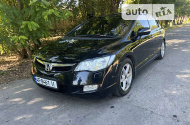 Седан Honda Civic 2006 в Запоріжжі