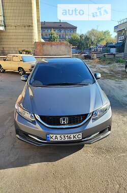 Седан Honda Civic 2013 в Києві