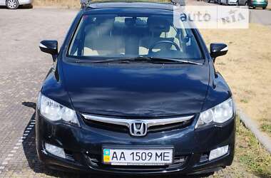 Седан Honda Civic 2009 в Киеве