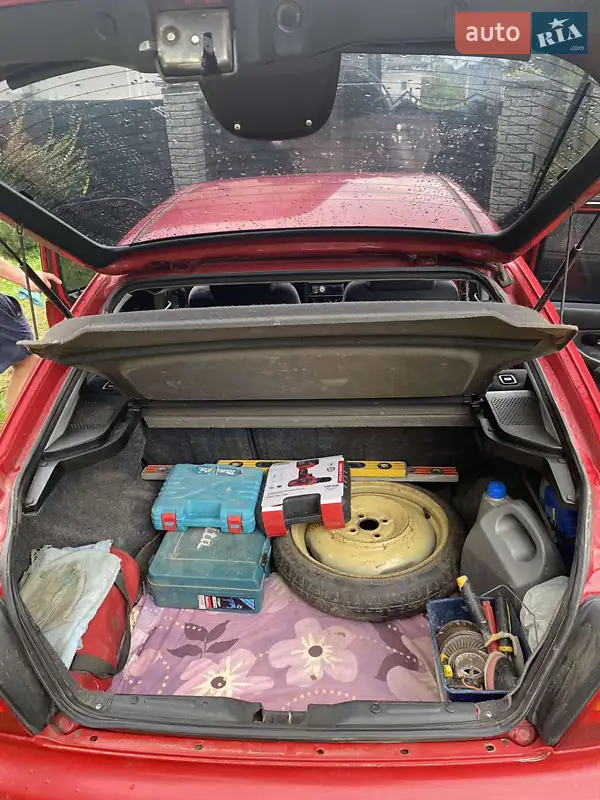 Honda Civic 1997