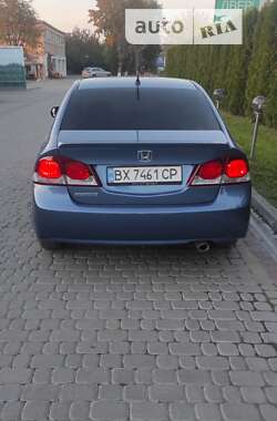 Седан Honda Civic 2008 в Дунаївцях